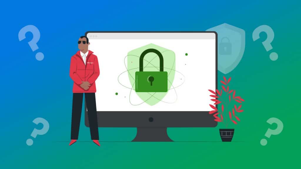 Website security is the action that protect any website’s data