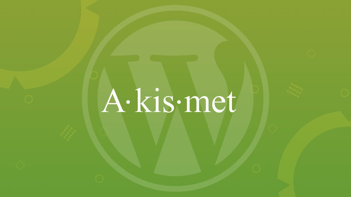 Akismet WordPress plugin will make your life easy by reviewing and filtering out comments made on websites