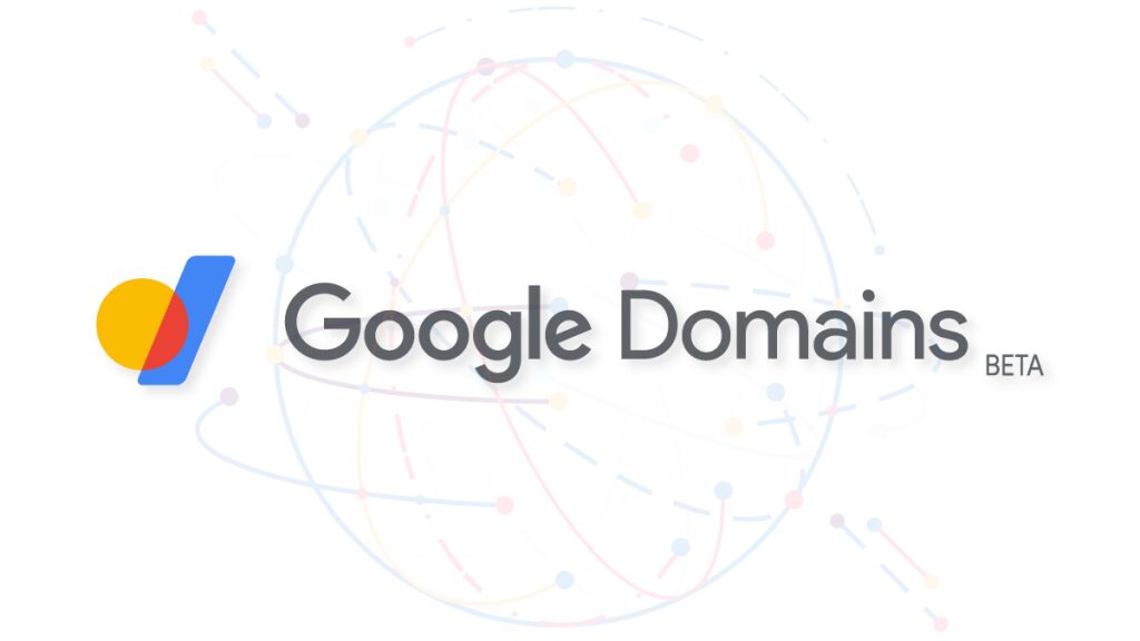 Googles Domains