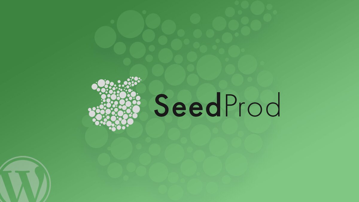 SeedProd is a popular WordPress plugin which is used to set up a creatively designed coming soon page