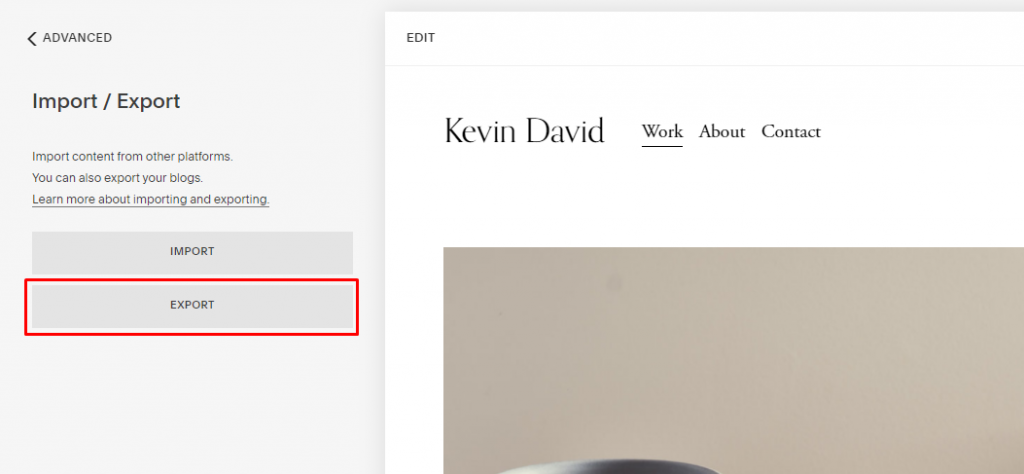 How to Transfer Squarespace Domain to WordPress | DroitThemes