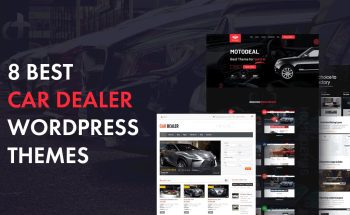 Best Car Dealer WordPress Themes