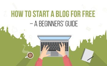 How to Start a Blog for Free feature