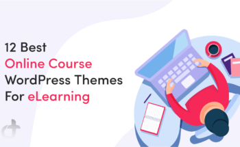 Online Course WordPress Themes For eLearning