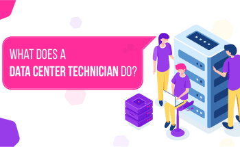 What Does a Data Center Technician Do