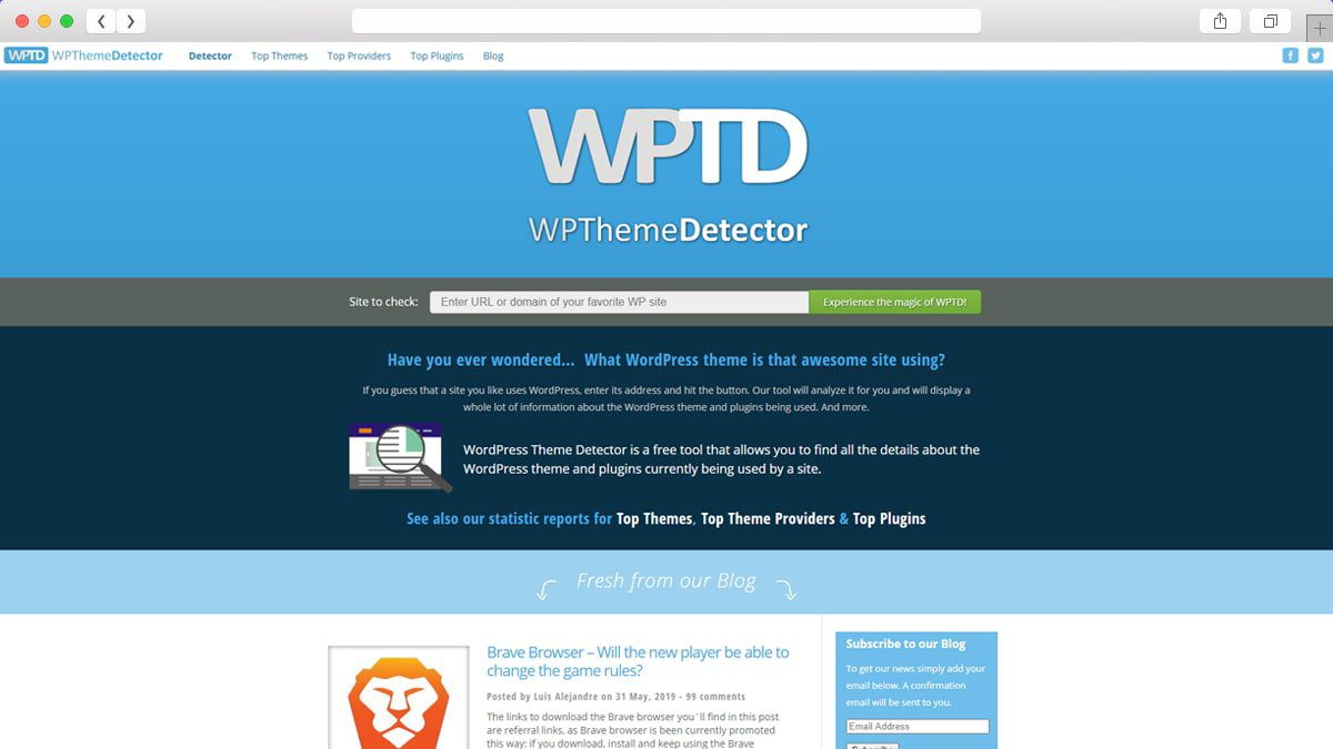 Wondering what wordpress theme is that check out best free wp theme