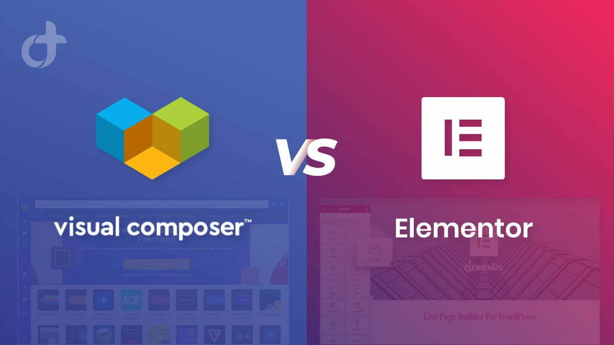 Visual Composer vs Elementor