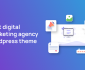 Best Digital Marketing Agency WordPress Themes