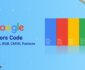 Google Colors Code – Hex, RGB, CMYK, Pantone