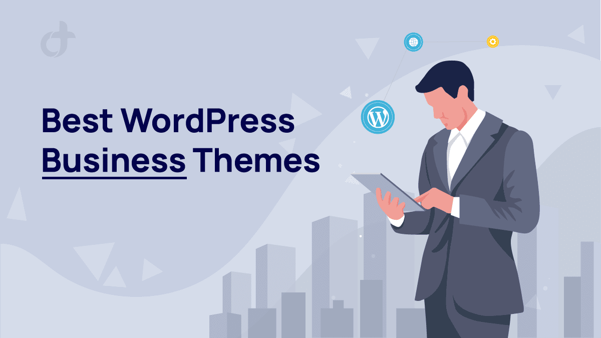 Best WordPress Business Themes