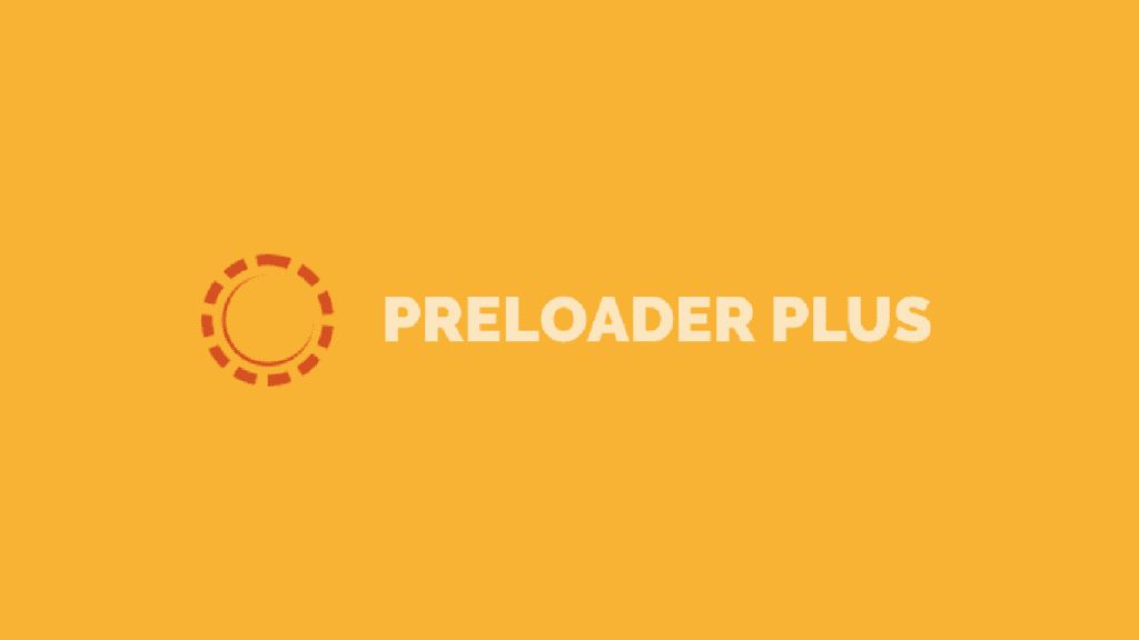 Preloader Plus