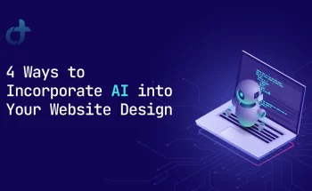 Incorporate AI Into Your Website Design