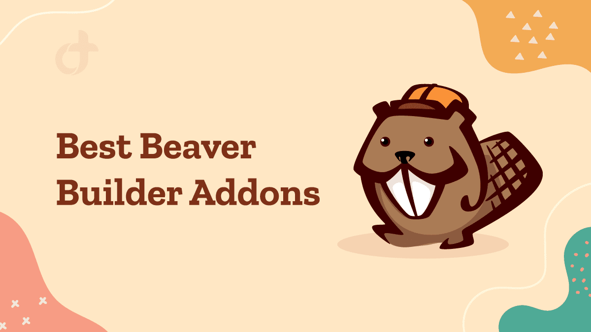 The best beaver builder addons