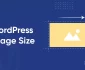 WordPress Image Size