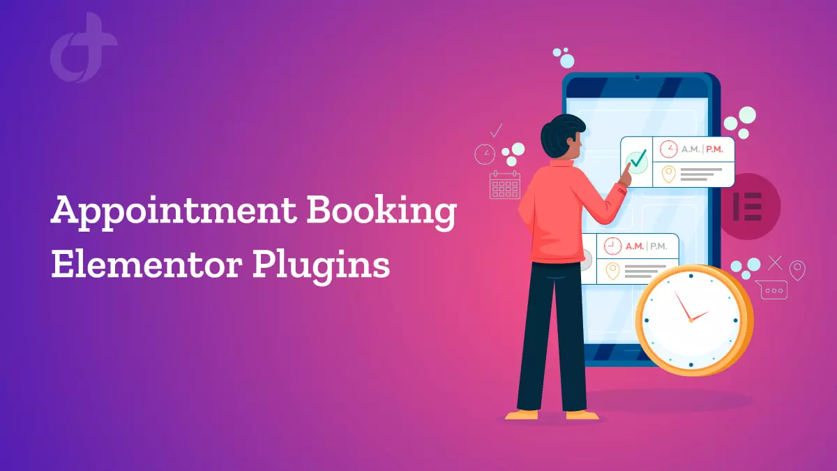 Elementor Appointment Booking Plugins