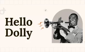 Hello Dolly WordPress Theme