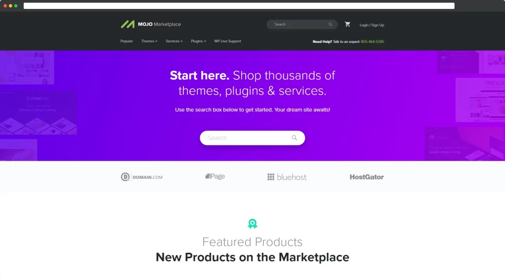 MojoMarketplace - Affiliate Marketing Program