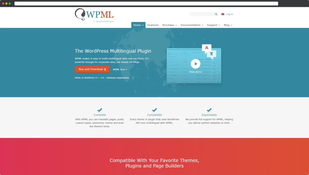 WPML Affiliate Program