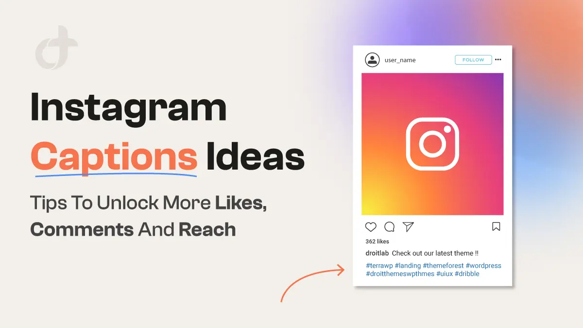 Instagram Captions Ideas