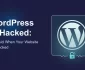 WordPress Is Hacked