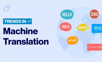 Trends in Machine Translation