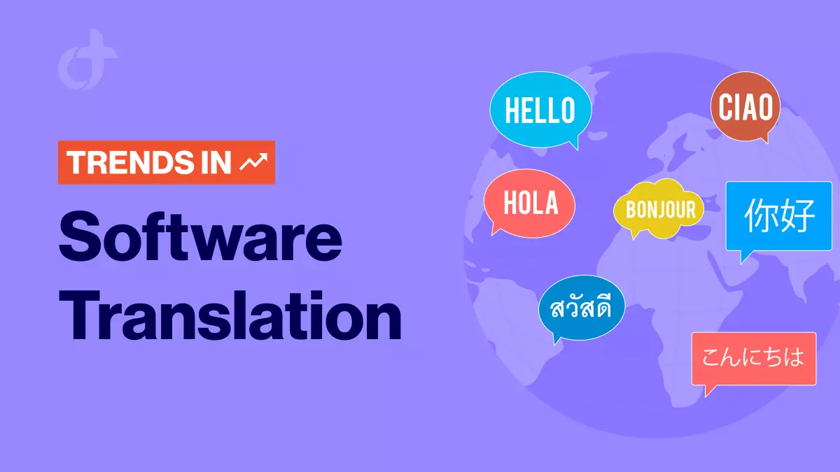 Trends in Software Translation