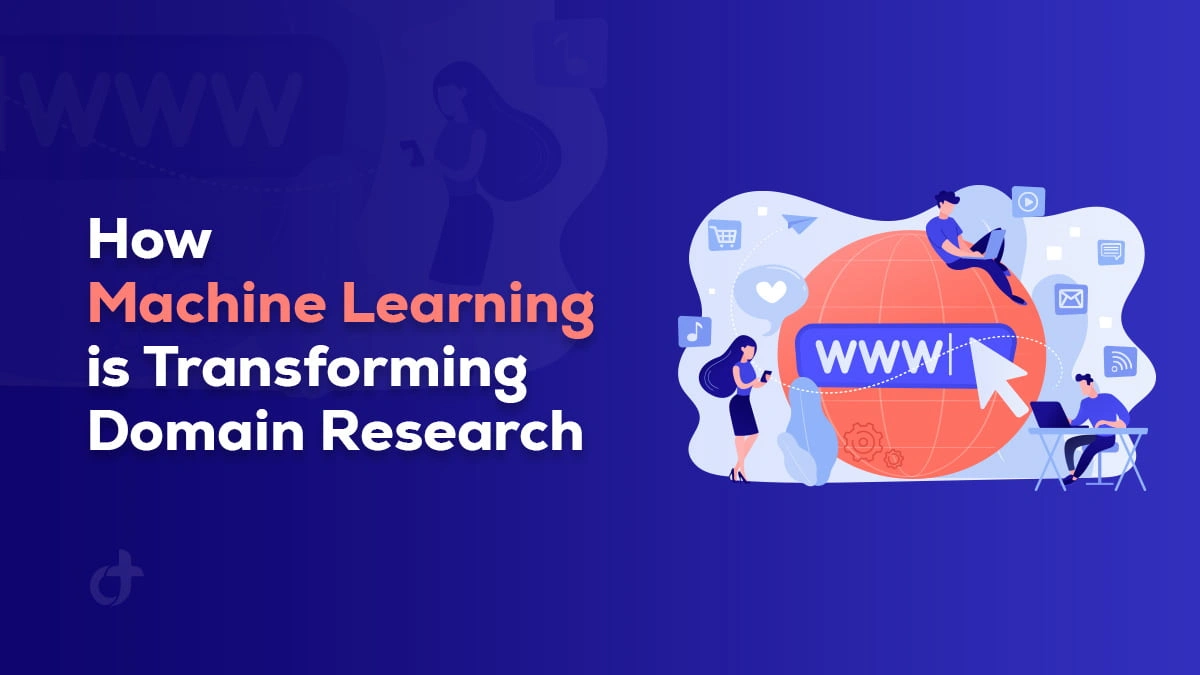 How Machine Learning is Transforming Domain Research