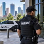 security guard company Houston