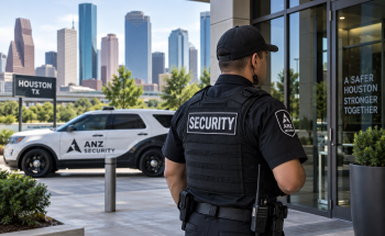 security guard company Houston